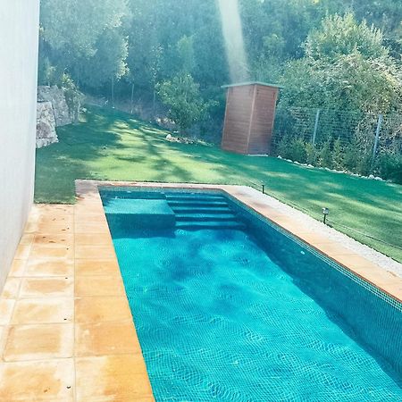 Villa El Manantial El Bosque Luaran gambar